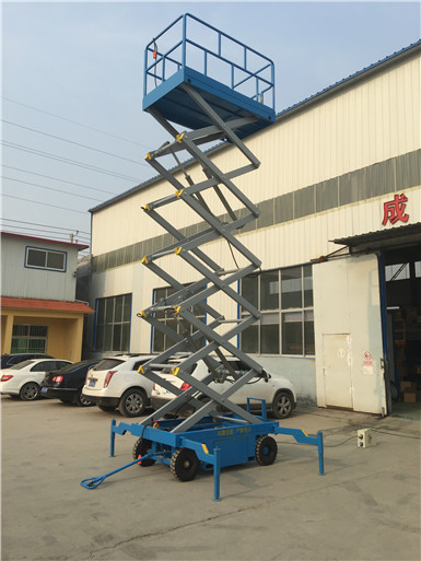 輔助行走升降機